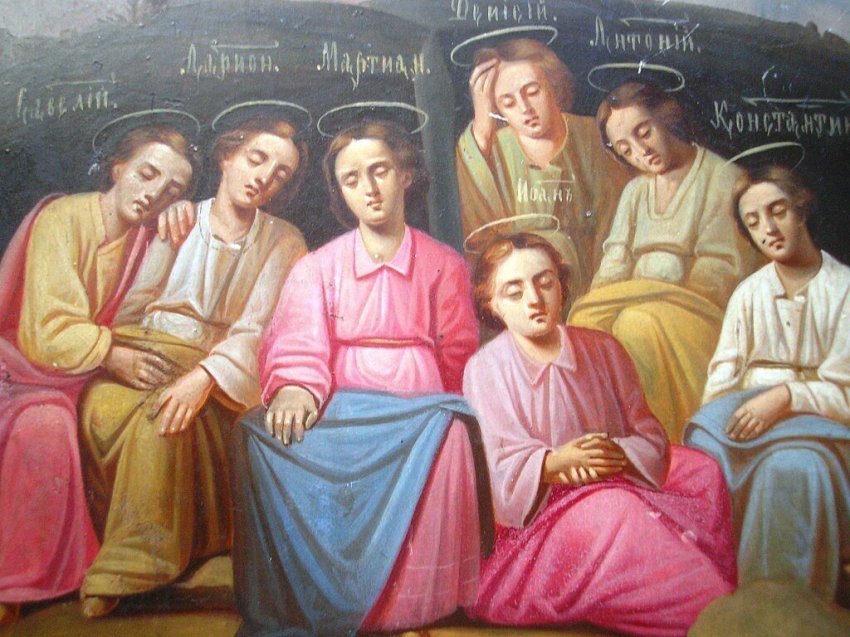 Церковный праздник сегодня 4 ноября 2019 года посвящён чудотворной иконе и почитанию святых мучеников