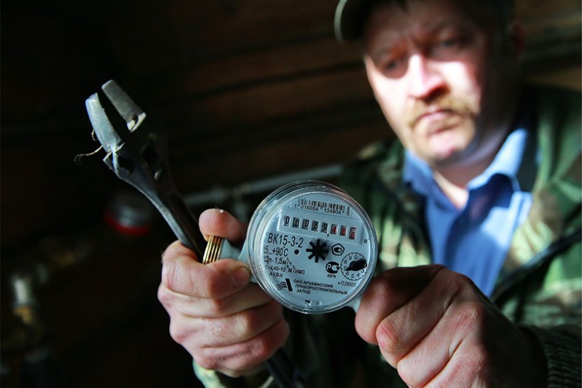 Не платить за некачественные услуги ЖКХ предложили в Госдуме РФ