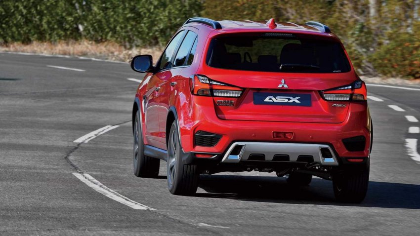 Мицубиси АСХ 2019 года может стать лидером продаж среди компактных крососверов