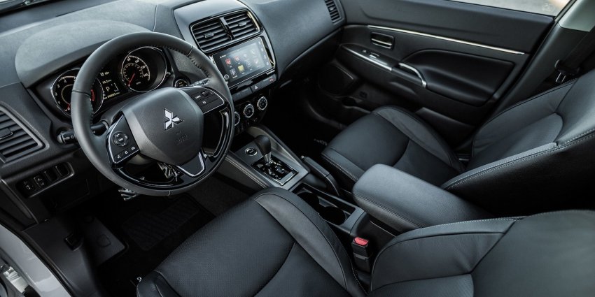 Мицубиси АСХ 2019 года может стать лидером продаж среди компактных крососверов