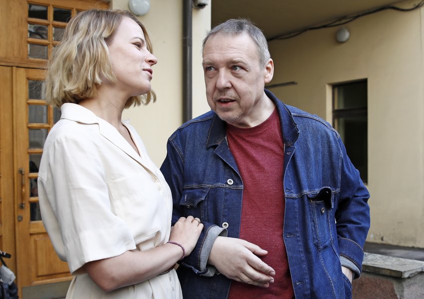 Александр Семчев: похудение стало причиной сердечного приступа актера