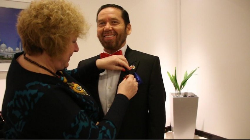 Исмаил Шангареев. День народного единства: из прошлого в будущее России