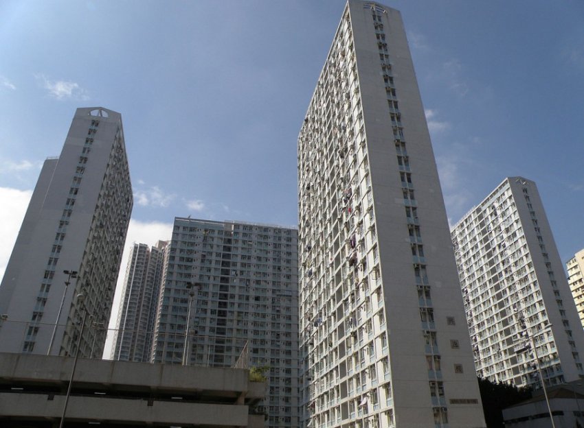 Тёмная сторона процветания Гонконга