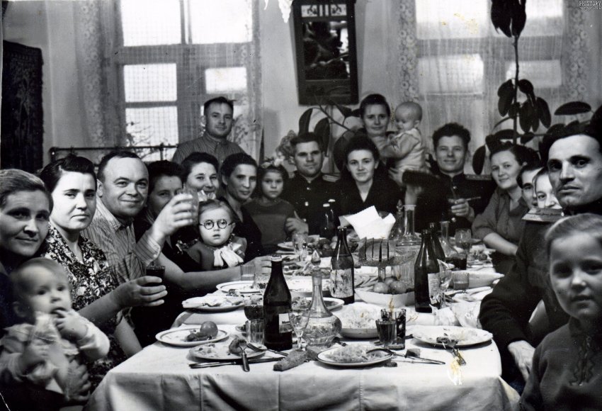 Когда качество жизни россиян достигло пика во времена СССР