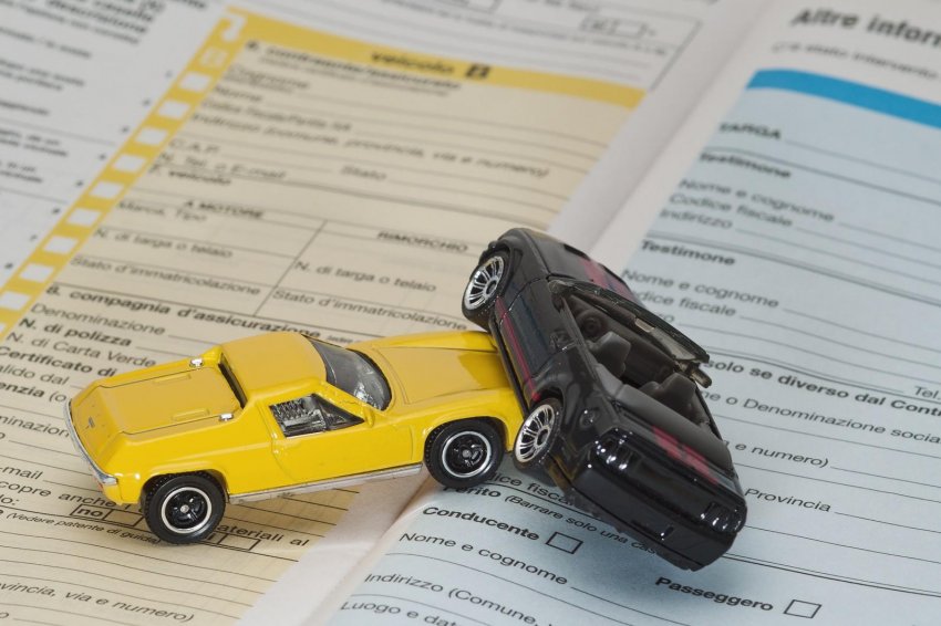 Правильное оформление европротокола в 2019 году и использование приложения для фиксации ДТП