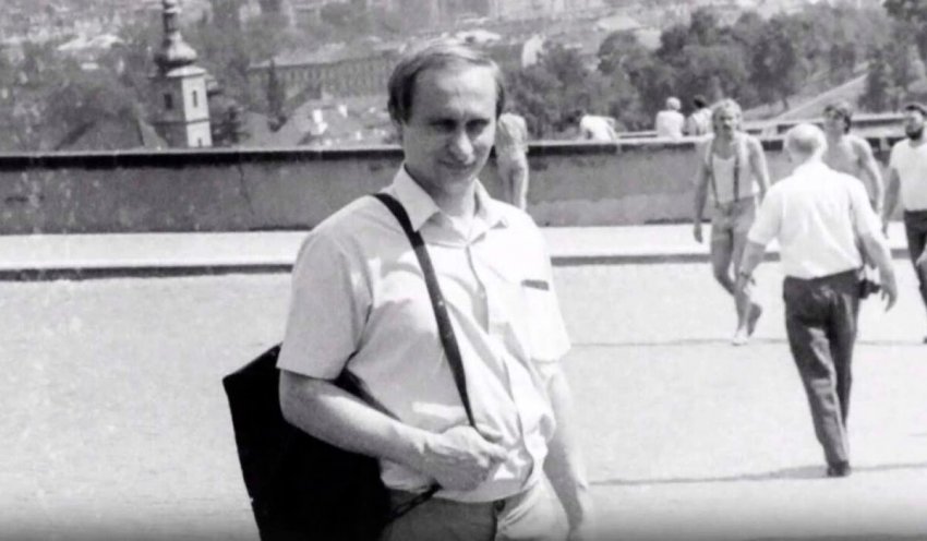 Обнародована комсомольская характеристика президента Владимира Путина