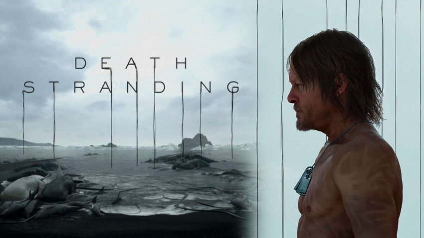К чему отсылают лестницы в Death Stranding и что в чемоданах: геймеры ждут новую игру от Кодзимы