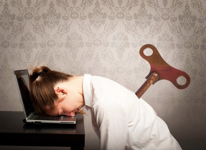 Постоянное недосыпание и усталость чреваты катастрофическими последствиями для физического и психологического здоровья человека