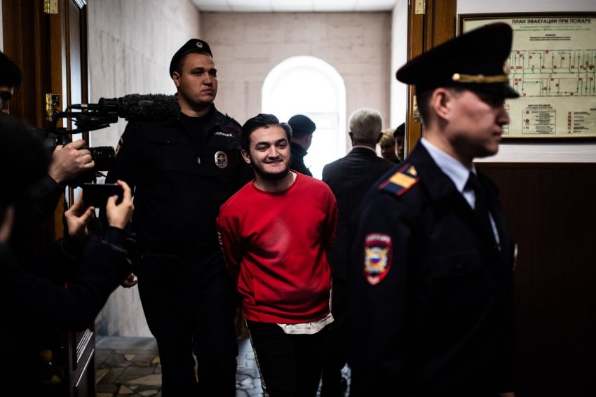 Кто такой, и в чем обвиняется Самариддин Раджабов?