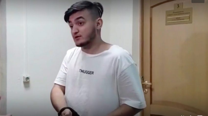 Кто такой, и в чем обвиняется Самариддин Раджабов?