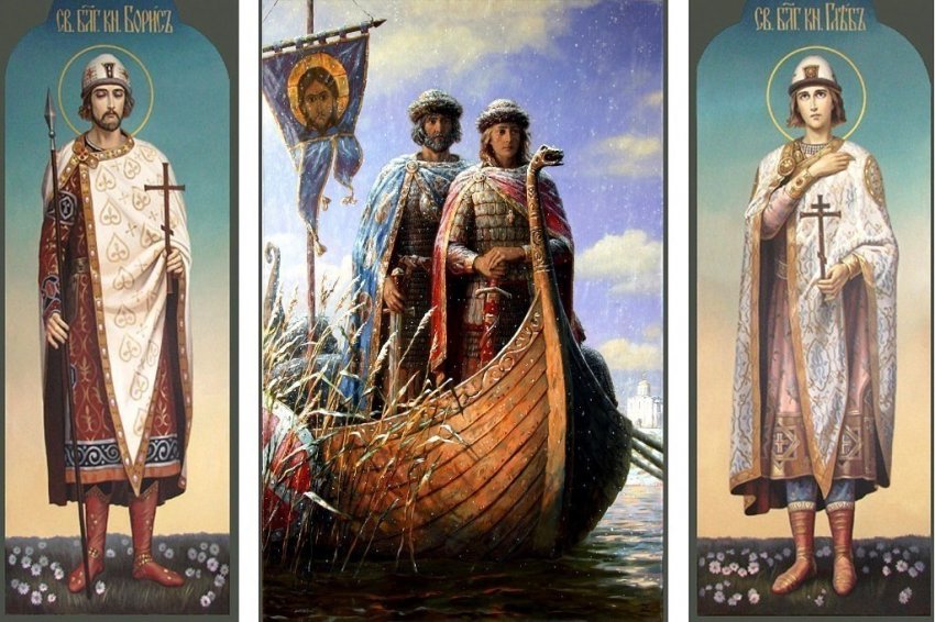 День преподобного Нестора Летописца 9 ноября 2019 года стал праздником русской истории и словесности