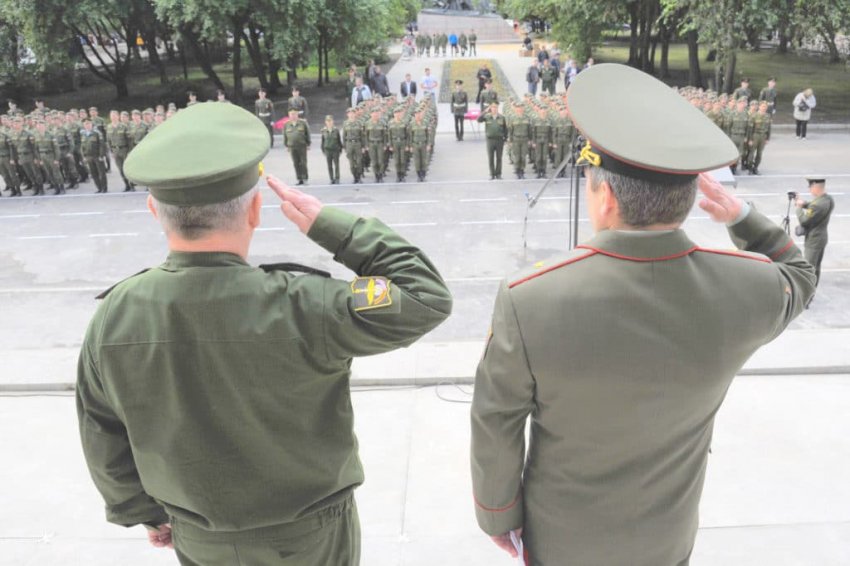 Прибавка к военной пенсии в 2020 году снова под сомнением