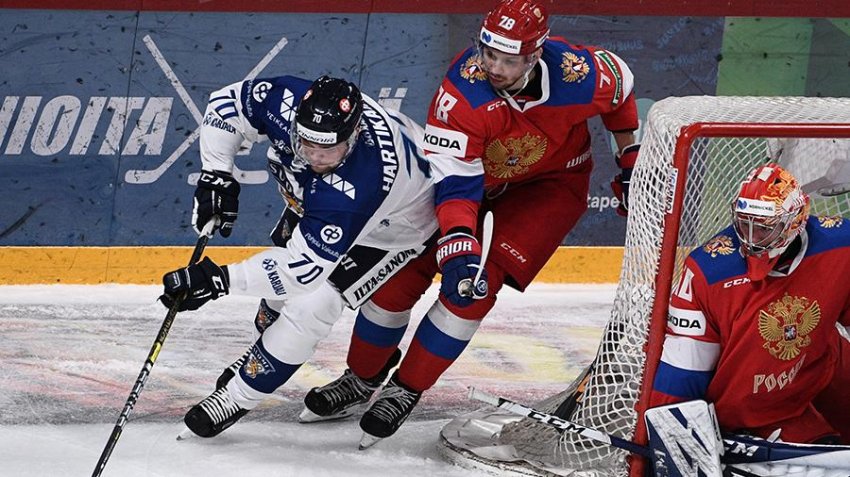 Главный тренер сборной России определился с составом на Кубок Карьяла 2019