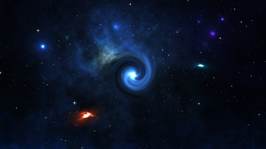 Ученые сумели расшифровать сигнал, полученный из далекого космоса