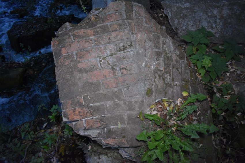 Металлургия древности. Часть I. Доменная печь в Истье