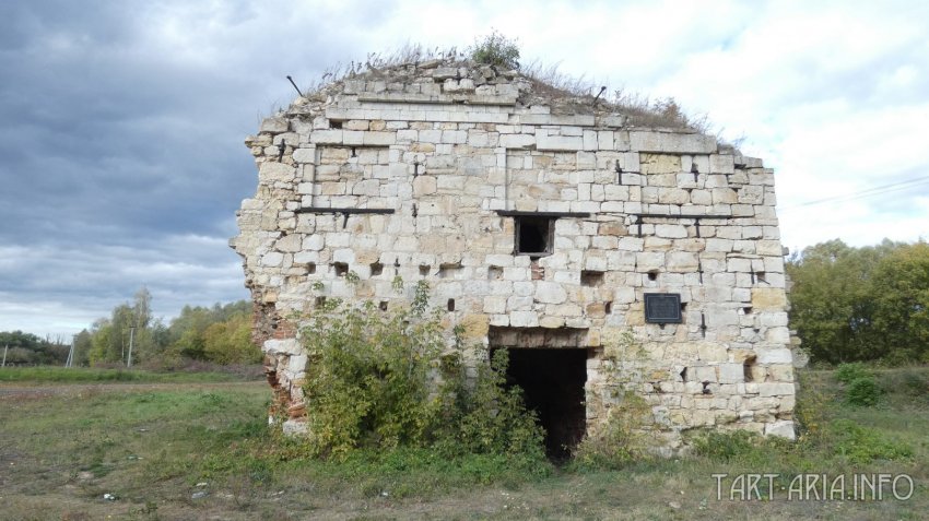 Металлургия древности. Часть I. Доменная печь в Истье