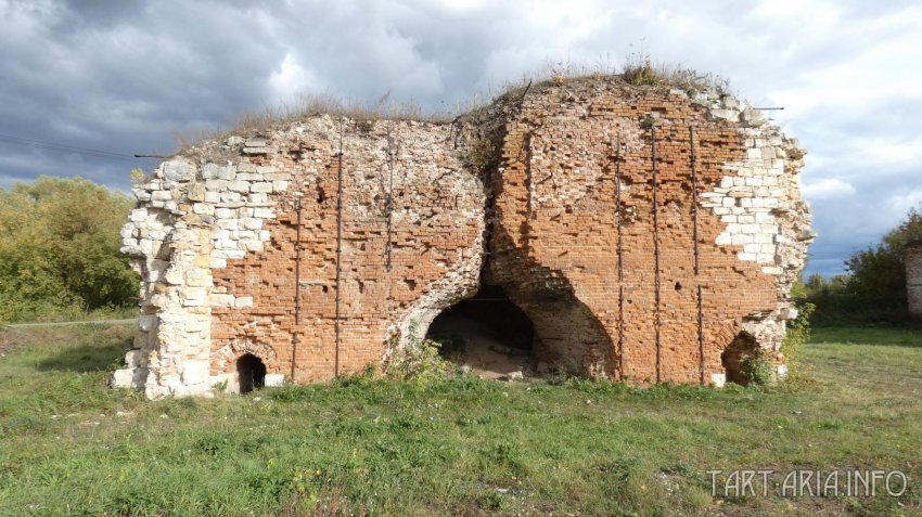 Металлургия древности. Часть I. Доменная печь в Истье