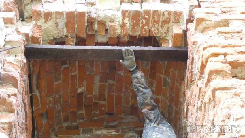 Металлургия древности. Часть I. Доменная печь в Истье