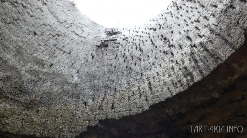 Металлургия древности. Часть I. Доменная печь в Истье