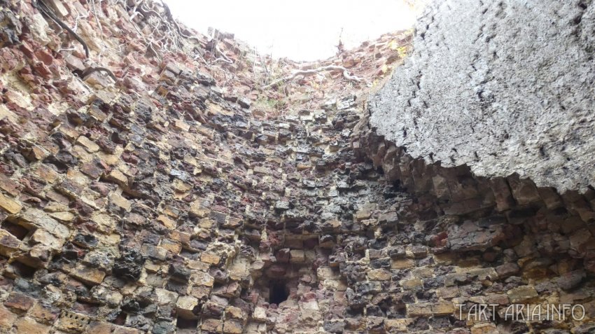 Металлургия древности. Часть I. Доменная печь в Истье