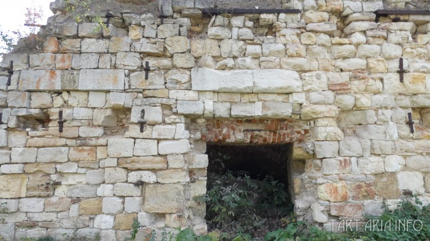 Металлургия древности. Часть I. Доменная печь в Истье