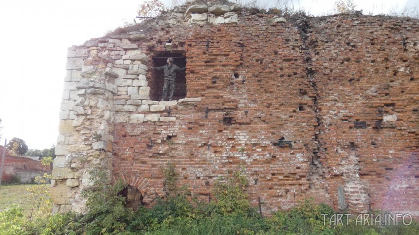 Металлургия древности. Часть I. Доменная печь в Истье