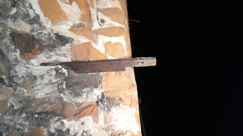 Металлургия древности. Часть I. Доменная печь в Истье