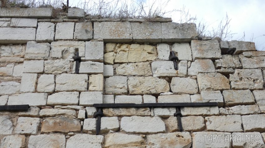 Металлургия древности. Часть I. Доменная печь в Истье