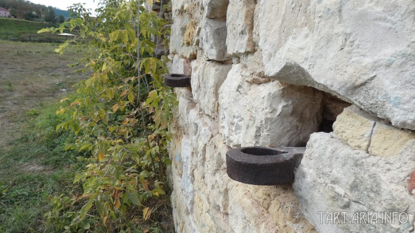 Металлургия древности. Часть I. Доменная печь в Истье