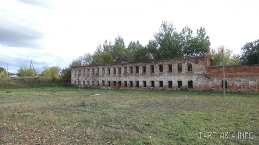 Металлургия древности. Часть I. Доменная печь в Истье
