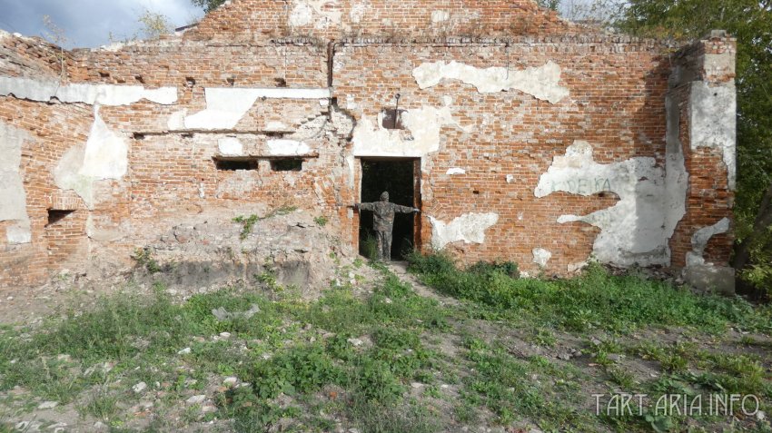 Металлургия древности. Часть I. Доменная печь в Истье