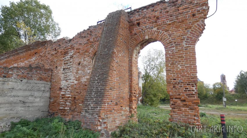 Металлургия древности. Часть I. Доменная печь в Истье