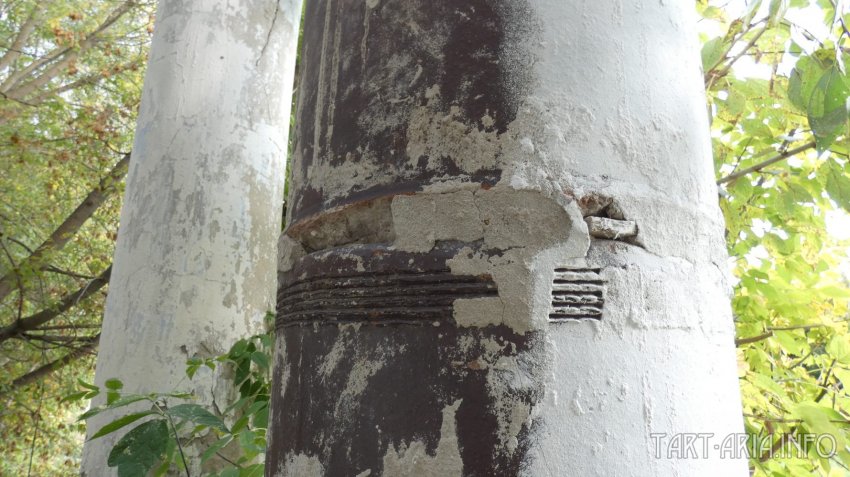 Металлургия древности. Часть I. Доменная печь в Истье