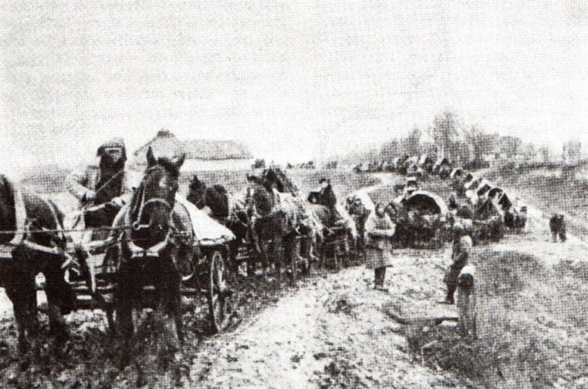 Металлургия древности. Часть I. Доменная печь в Истье