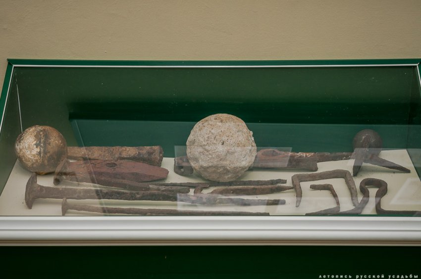 Металлургия древности. Часть I. Доменная печь в Истье