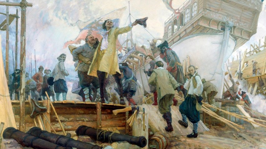 Самые известные силачи в истории России