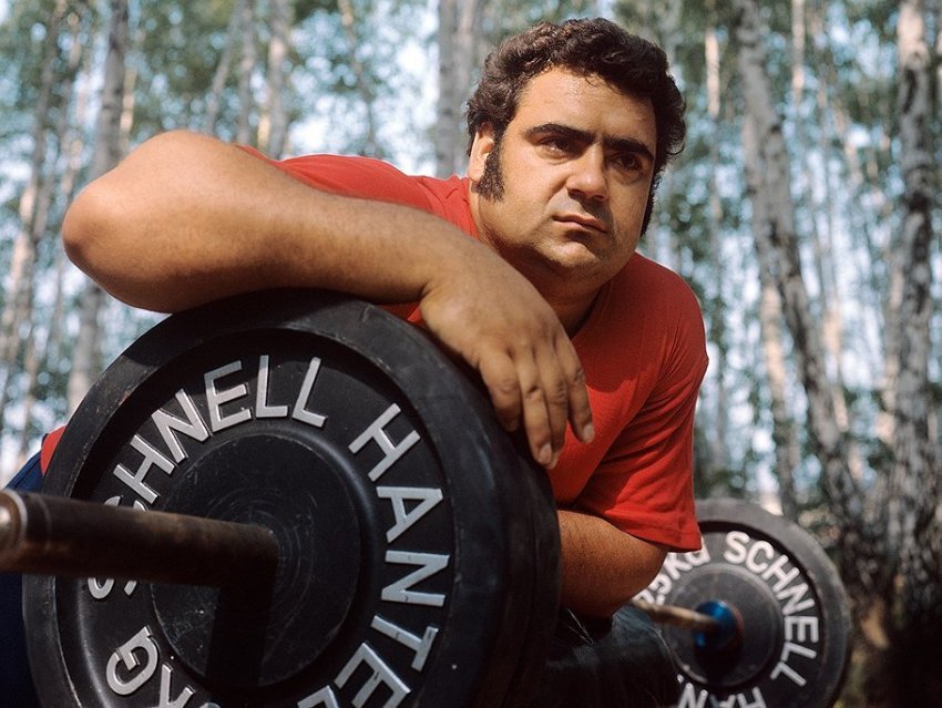 Самые известные силачи в истории России