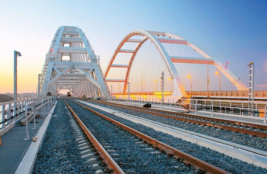 Купить железнодорожные билеты в Крым в 2020 году смогут жители всех регионов России