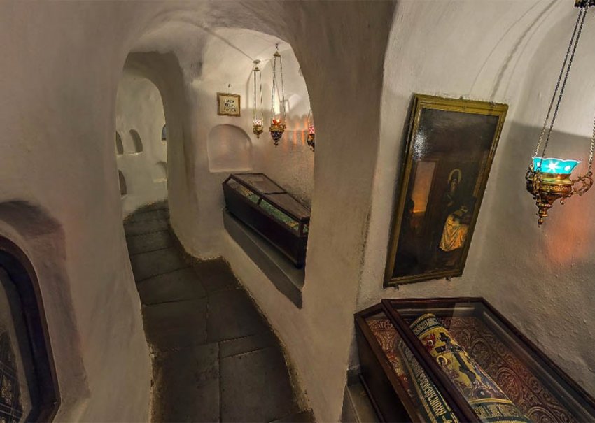 День памяти Спиридона и Никодима, просфорников Печерских отмечают 13 ноября 2019 года