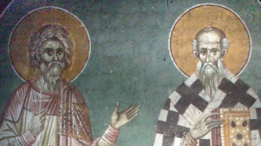 Какой сегодня 13 ноября 2019 года церковный праздник: православные чтят мученика Епимаха и святых Спиридона и Никодима