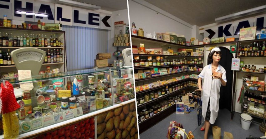 Жизнь в ГДР в 80-е годы. Как была устроена витрина социализма на Западе