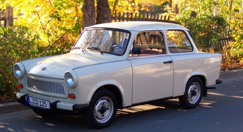 Жизнь в ГДР в 80-е годы. Как была устроена витрина социализма на Западе