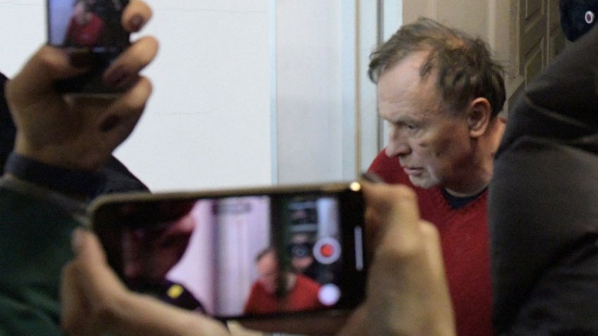 В жестоком убийстве аспирантки СПГБУ Анастасии Ещенко подозревается ее преподаватель, историк Олег Соколов