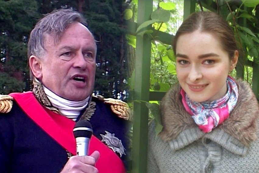 В жестоком убийстве аспирантки СПГБУ Анастасии Ещенко подозревается ее преподаватель, историк Олег Соколов