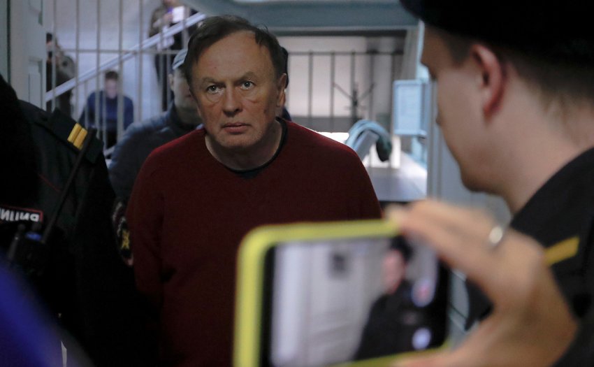 Доцент Соколов был обвинён в трагедии, которая случилась на съемках фильма «Россия молодая» в 80-х годах