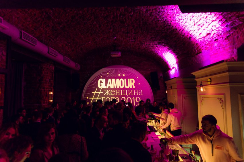 На премии журнала Glamour была выбрана победительница в номинации «Женщина года» 2019