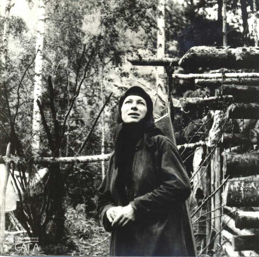 Как живет сейчас самая известная отшельница России Агафья Лыкова покажут в документальном фильме