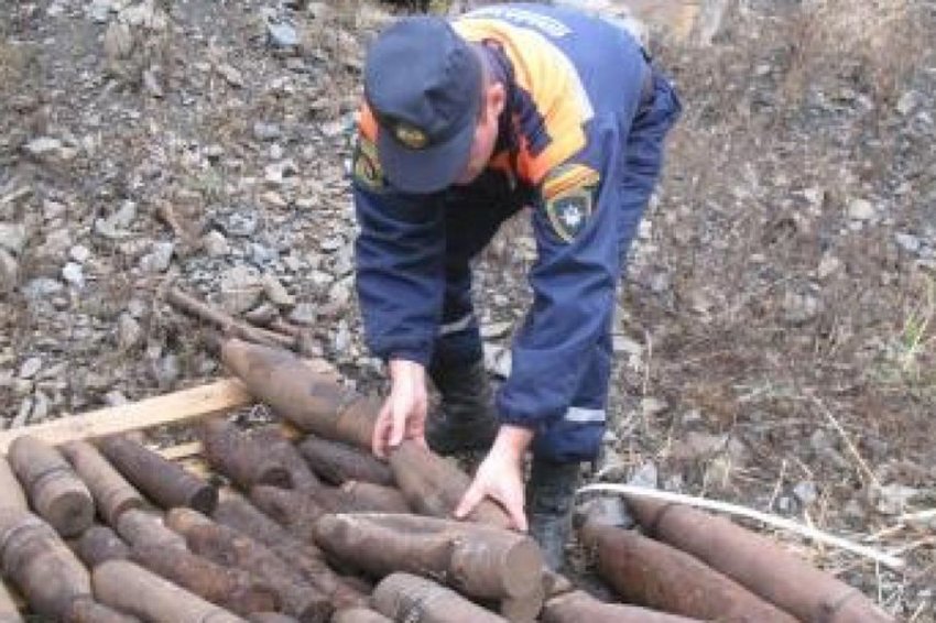 Есть ли пострадавшие в наше время от боеприпасов ВОВ: находки времен войны уносят жизни россиян