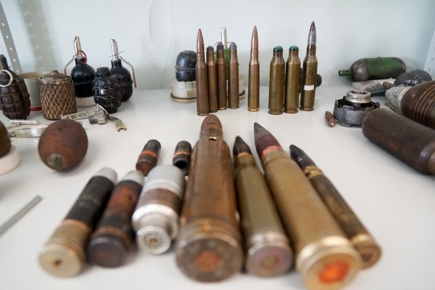 Есть ли пострадавшие в наше время от боеприпасов ВОВ: находки времен войны уносят жизни россиян