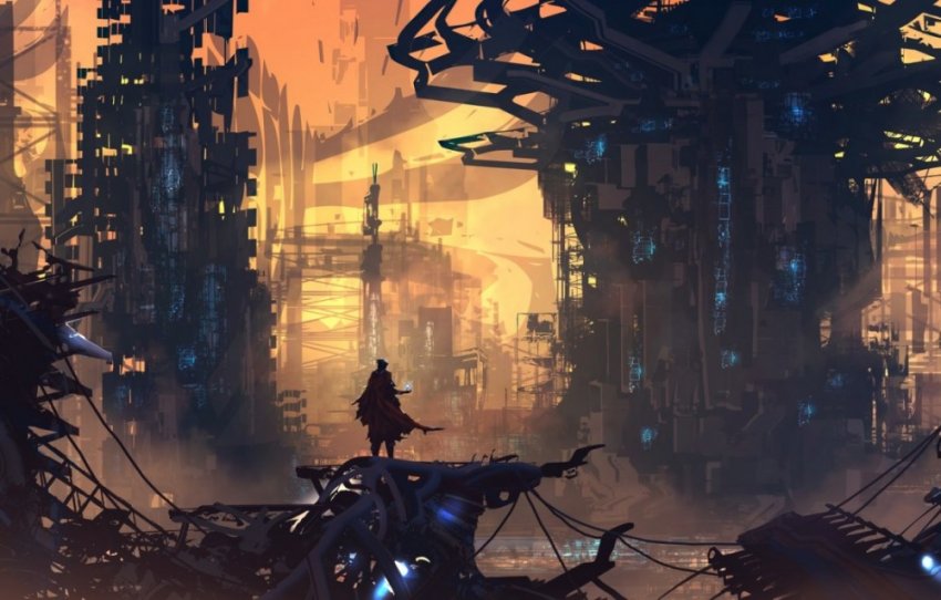 Нейронет: Человек Цифровой придёт на замену Человека Разумного